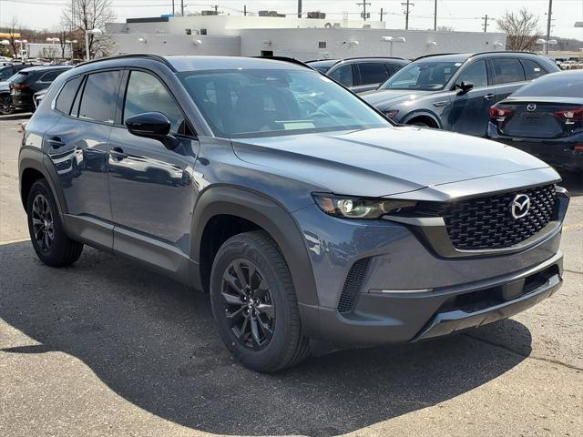 new 2025 Mazda CX-50 Hybrid car, priced at $37,798