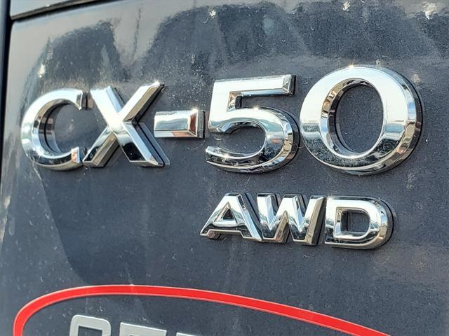 new 2025 Mazda CX-50 Hybrid car, priced at $37,798