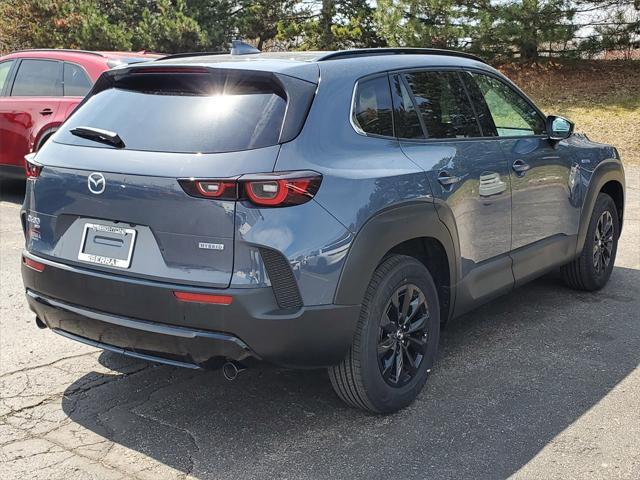 new 2025 Mazda CX-50 Hybrid car, priced at $37,798