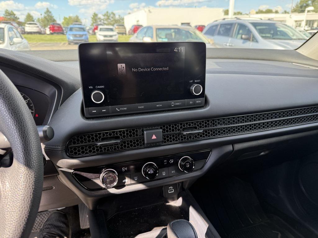 used 2023 Honda HR-V car, priced at $23,579