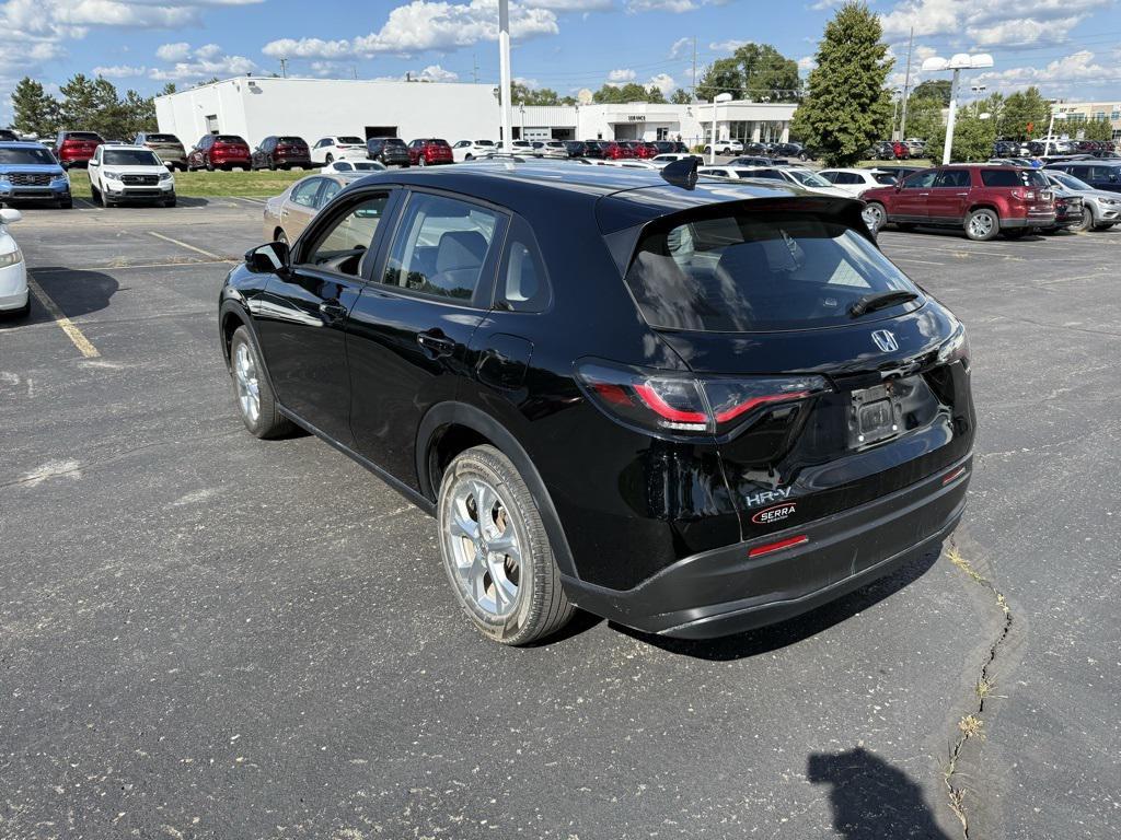 used 2023 Honda HR-V car, priced at $23,579