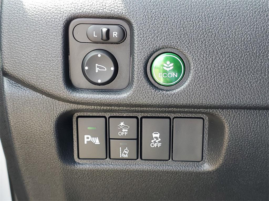 used 2024 Honda Passport car, priced at $37,500