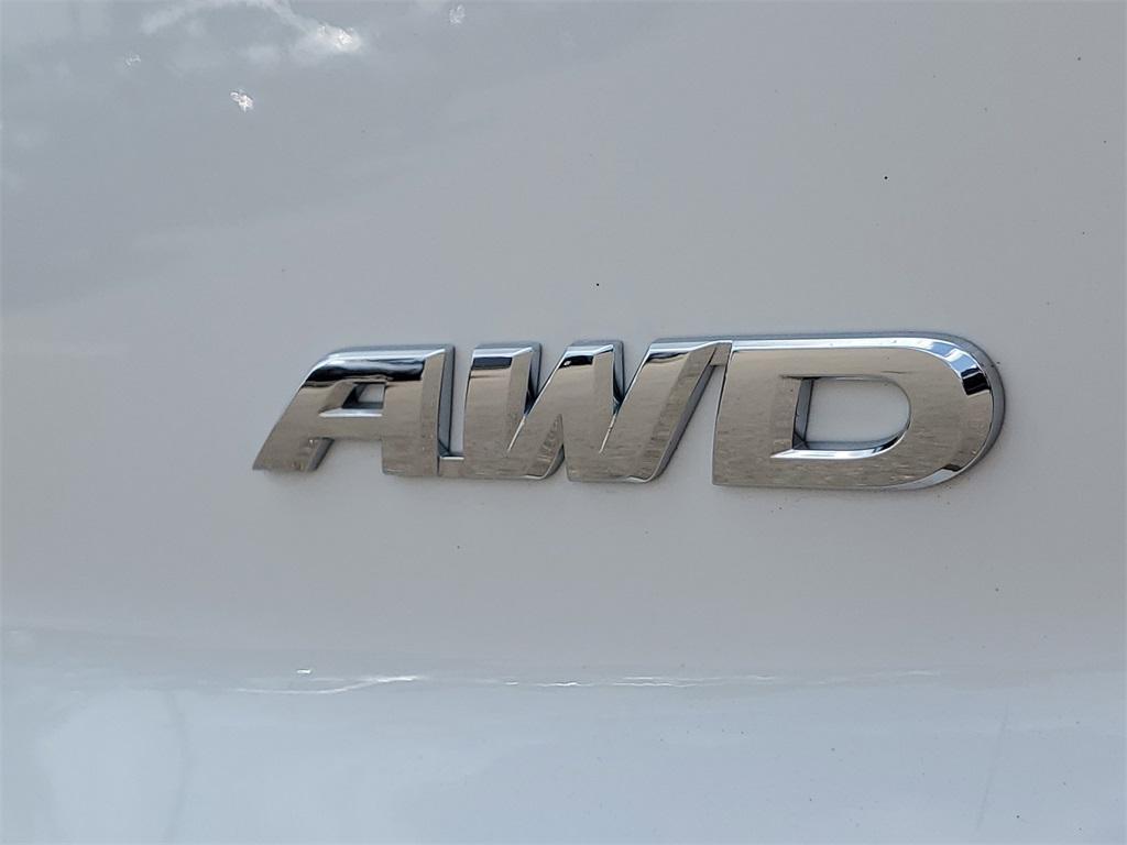 used 2024 Honda Passport car, priced at $37,500