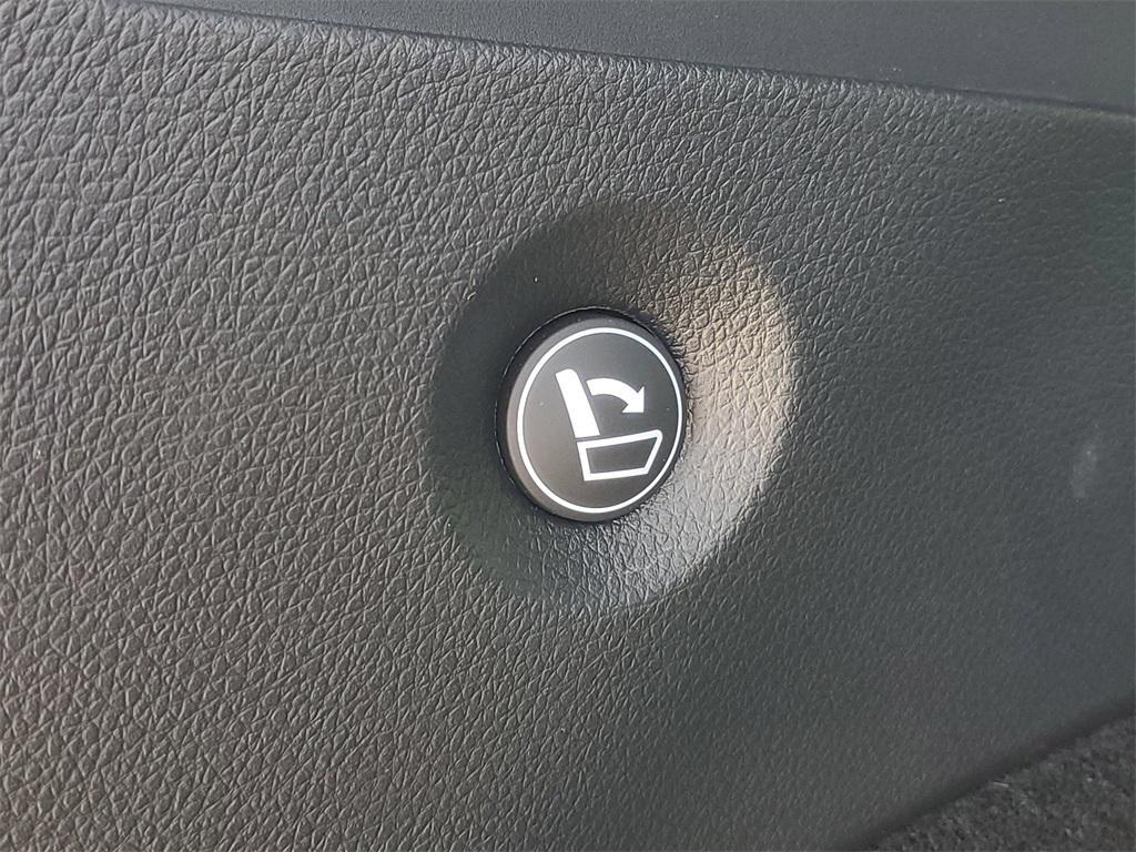 used 2024 Honda Passport car, priced at $37,500