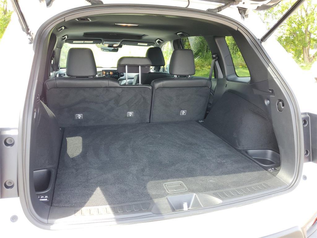 used 2024 Honda Passport car, priced at $37,500