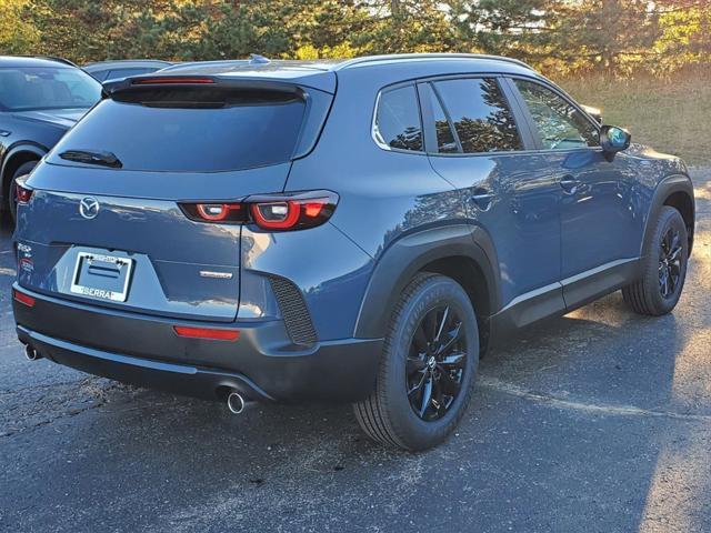 new 2025 Mazda CX-50 car, priced at $35,351