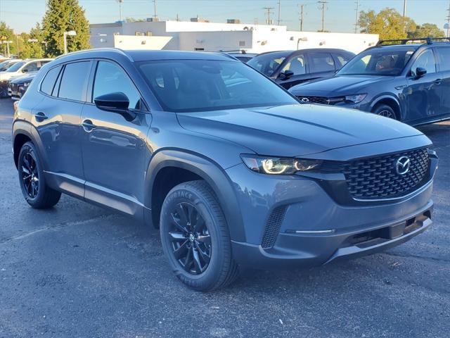 new 2025 Mazda CX-50 car, priced at $35,351