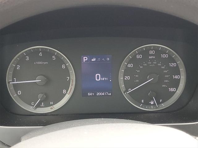 used 2016 Hyundai Sonata car, priced at $4,950