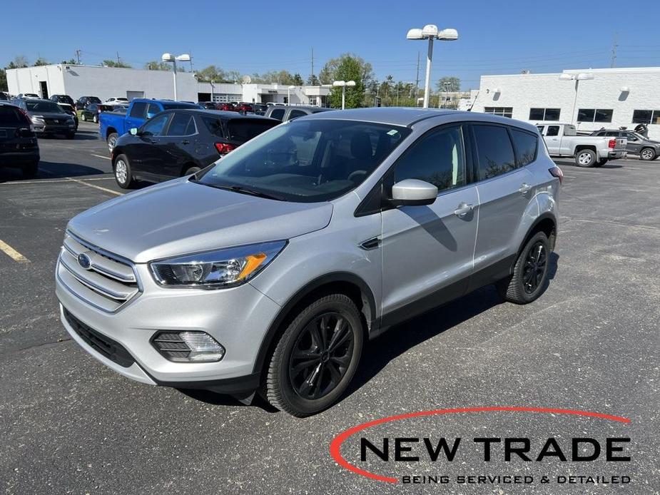used 2019 Ford Escape car, priced at $16,986