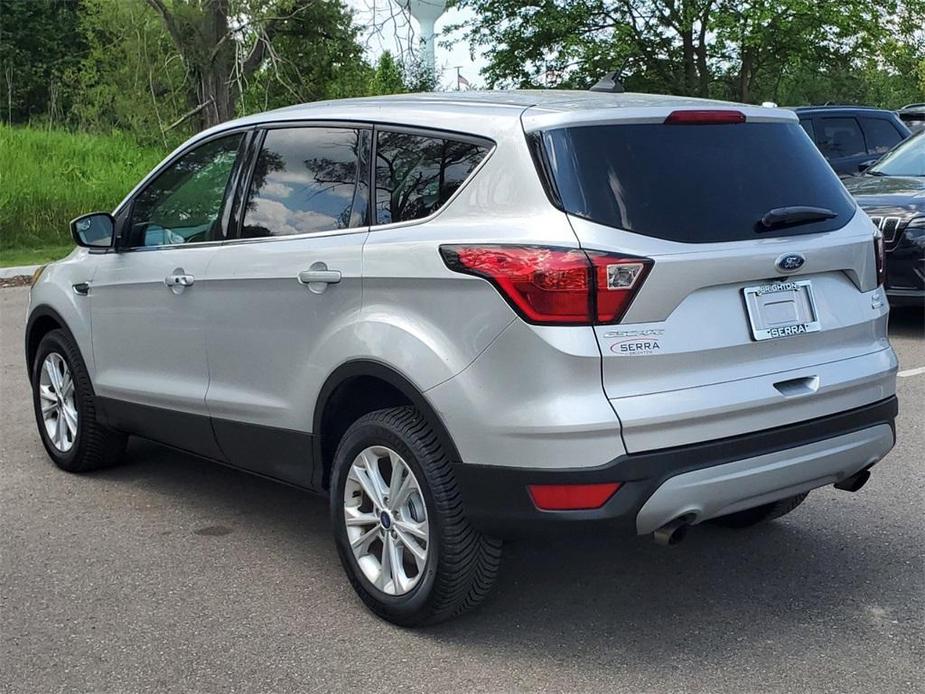 used 2019 Ford Escape car, priced at $16,386