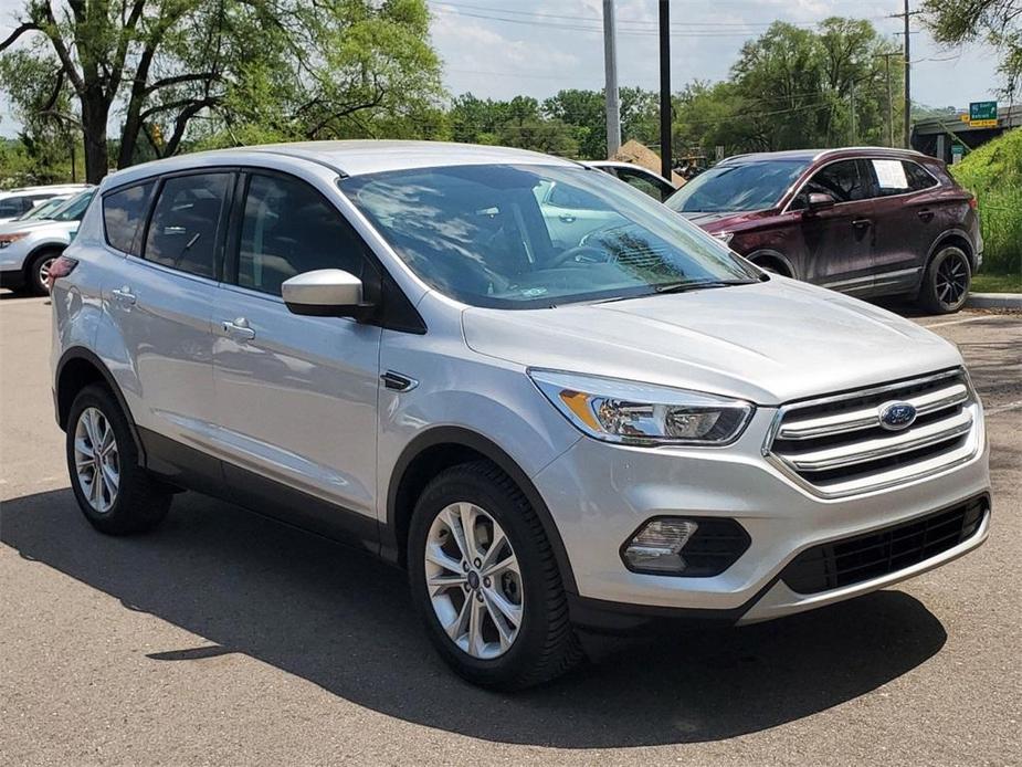 used 2019 Ford Escape car, priced at $16,386