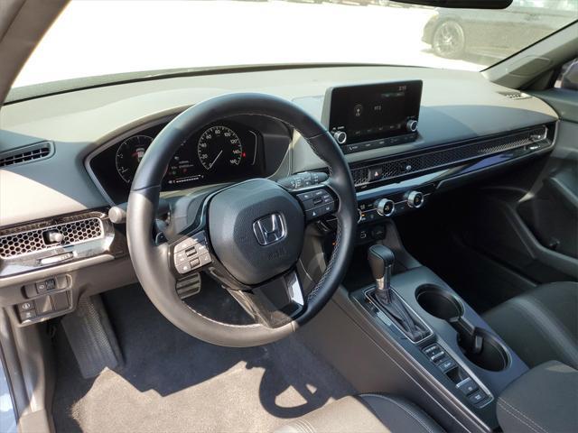 used 2024 Honda Civic car, priced at $26,820