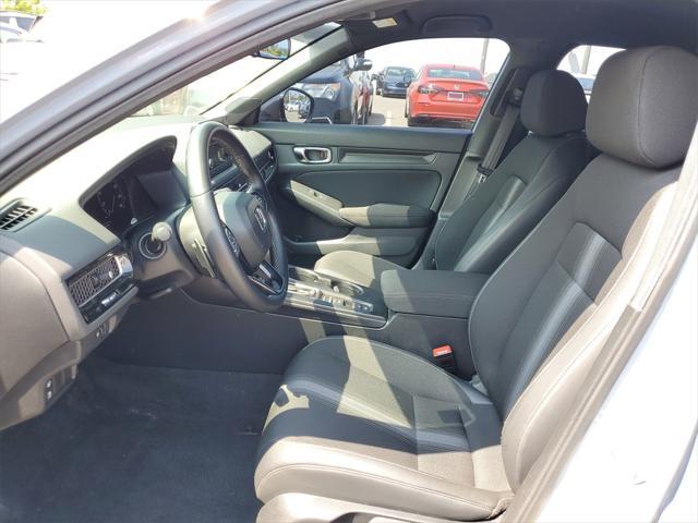 used 2024 Honda Civic car, priced at $26,820