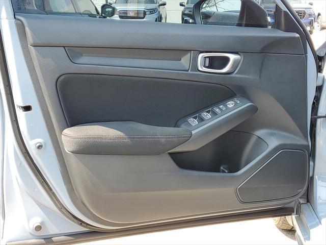 used 2024 Honda Civic car, priced at $26,820