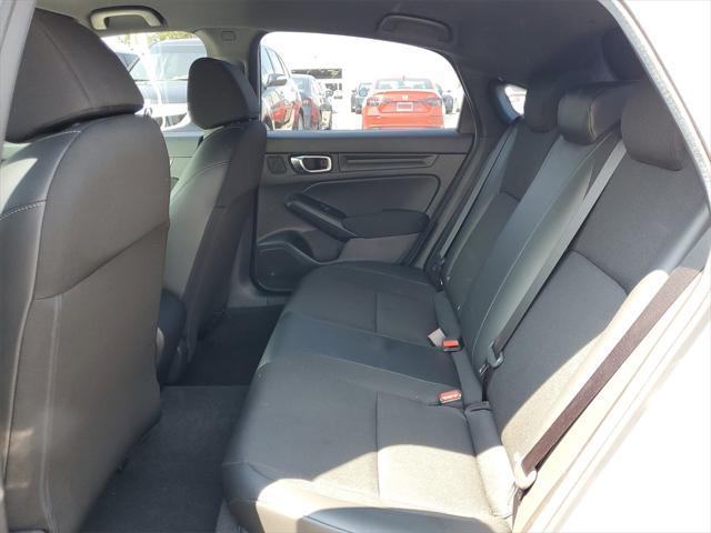 used 2024 Honda Civic car, priced at $26,820