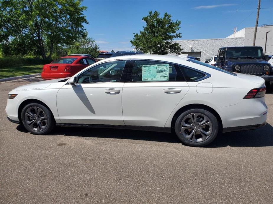 new 2024 Honda Accord Hybrid car, priced at $35,090