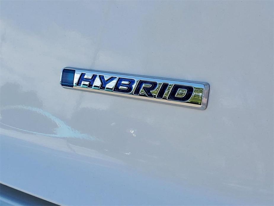 new 2024 Honda Accord Hybrid car, priced at $35,090