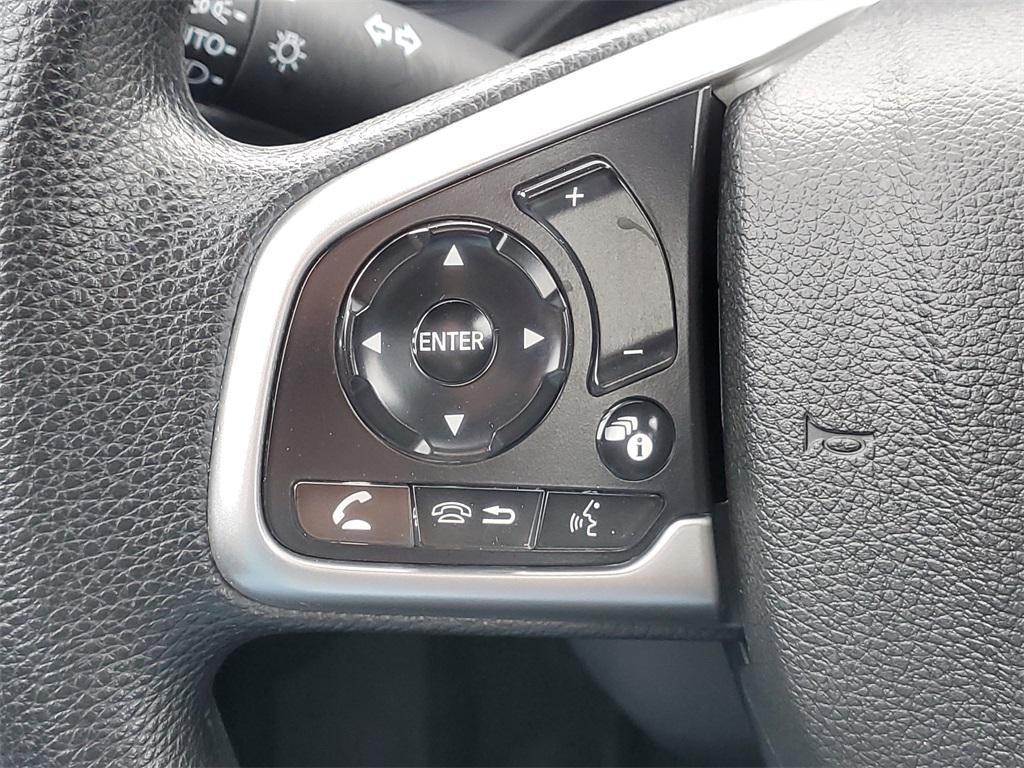 used 2021 Honda Civic car, priced at $21,700