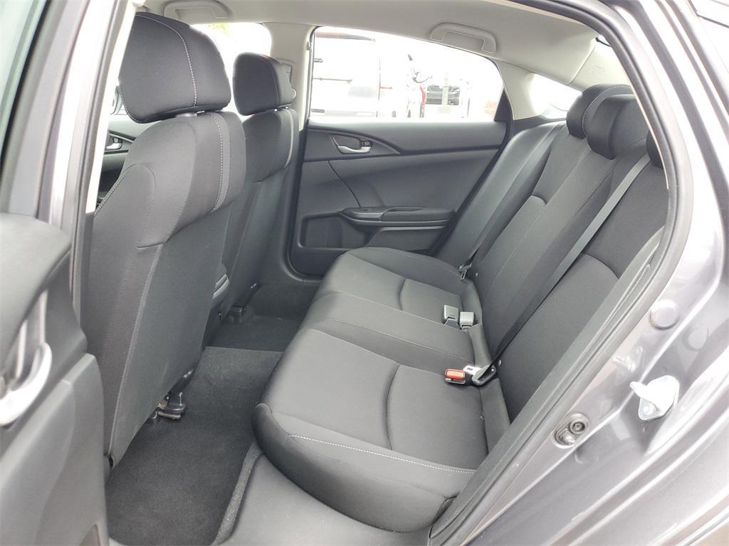 used 2021 Honda Civic car, priced at $21,700