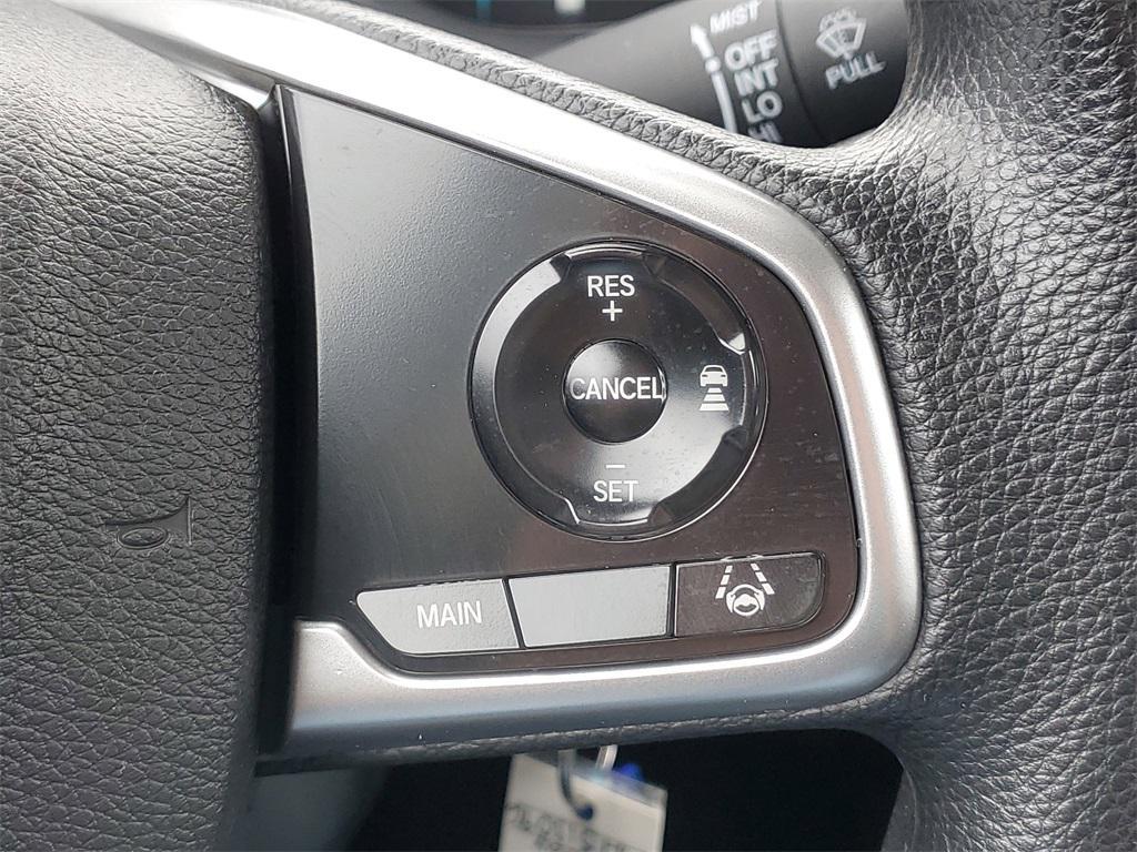 used 2021 Honda Civic car, priced at $21,700
