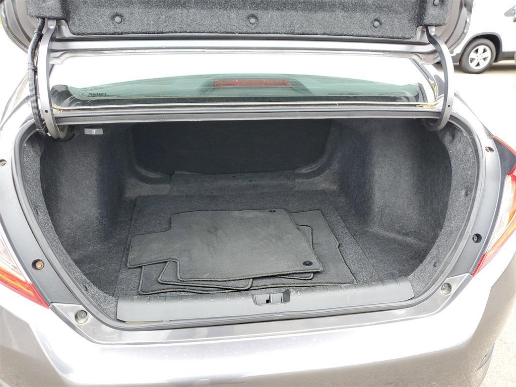 used 2021 Honda Civic car, priced at $21,700