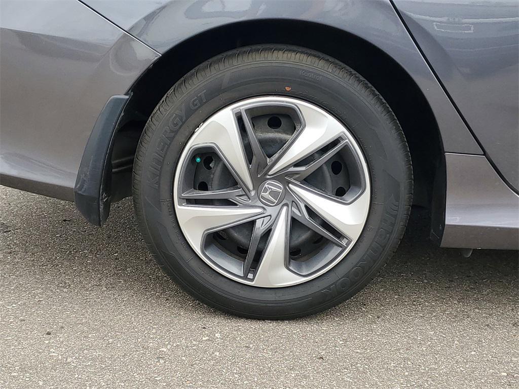 used 2021 Honda Civic car, priced at $21,700