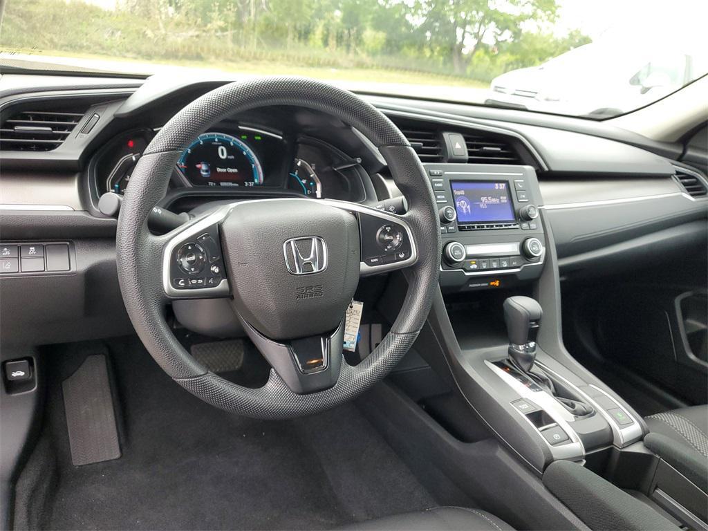 used 2021 Honda Civic car, priced at $21,700