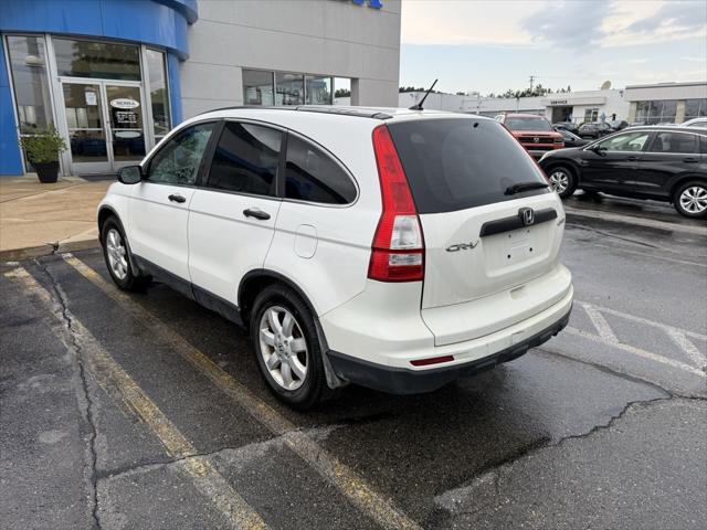 used 2011 Honda CR-V car, priced at $6,348