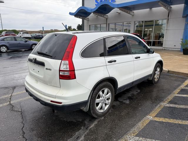 used 2011 Honda CR-V car, priced at $6,348