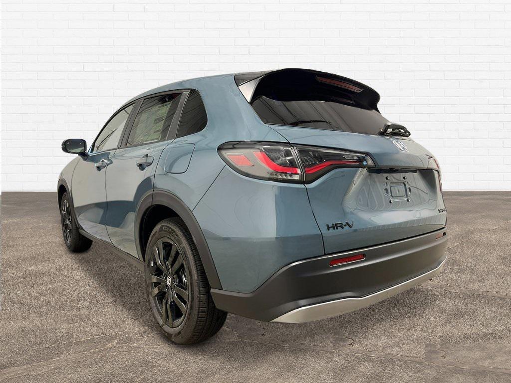 new 2026 Honda HR-V car, priced at $31,405