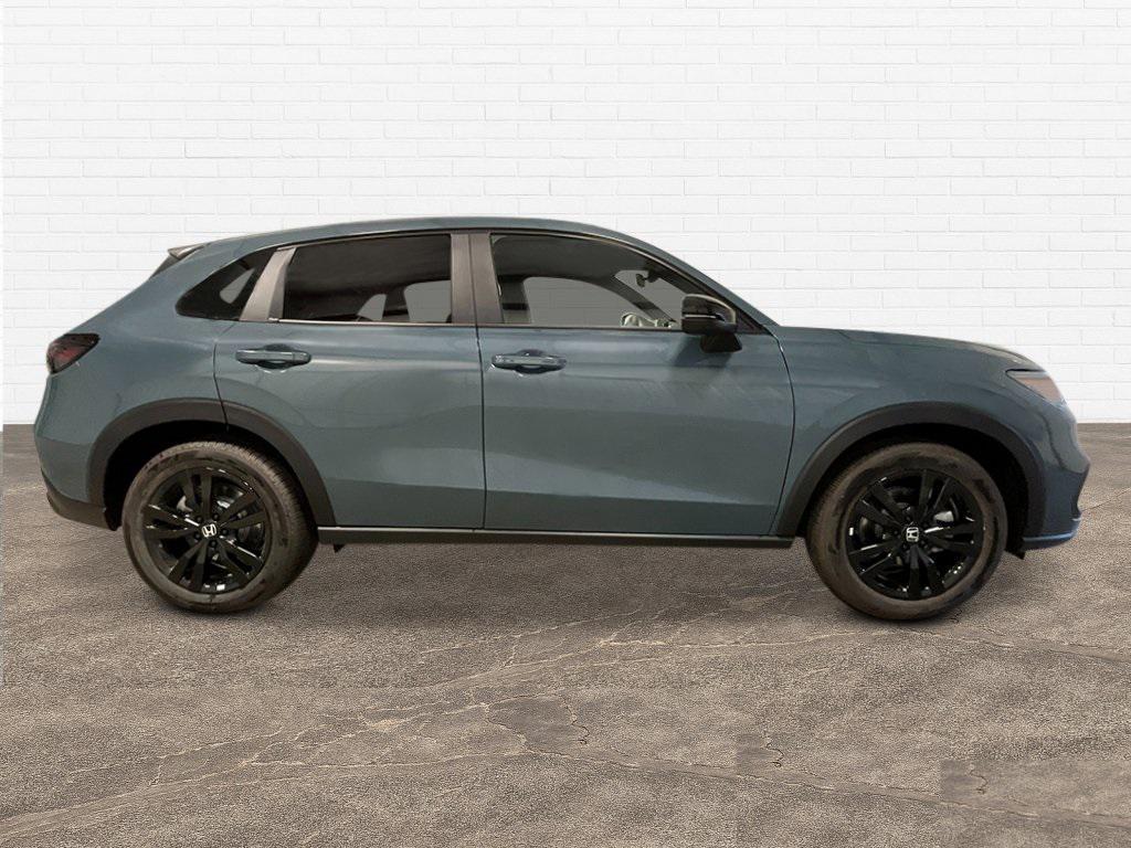 new 2026 Honda HR-V car, priced at $31,405