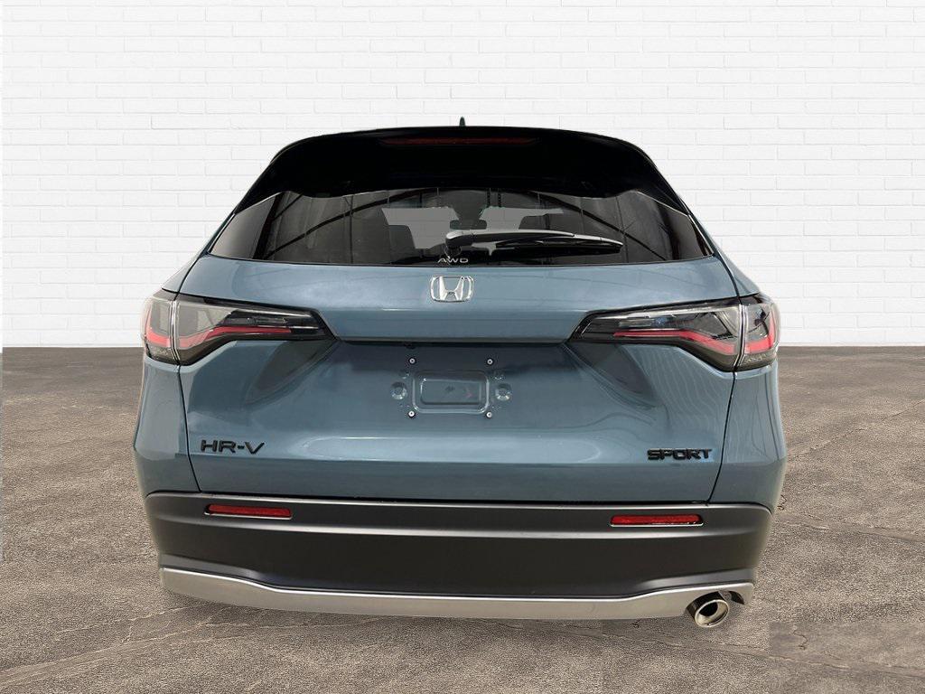 new 2026 Honda HR-V car, priced at $31,405
