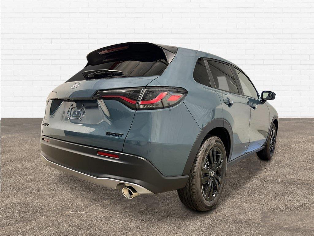 new 2026 Honda HR-V car, priced at $31,405