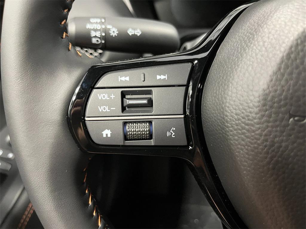 new 2026 Honda HR-V car, priced at $31,405