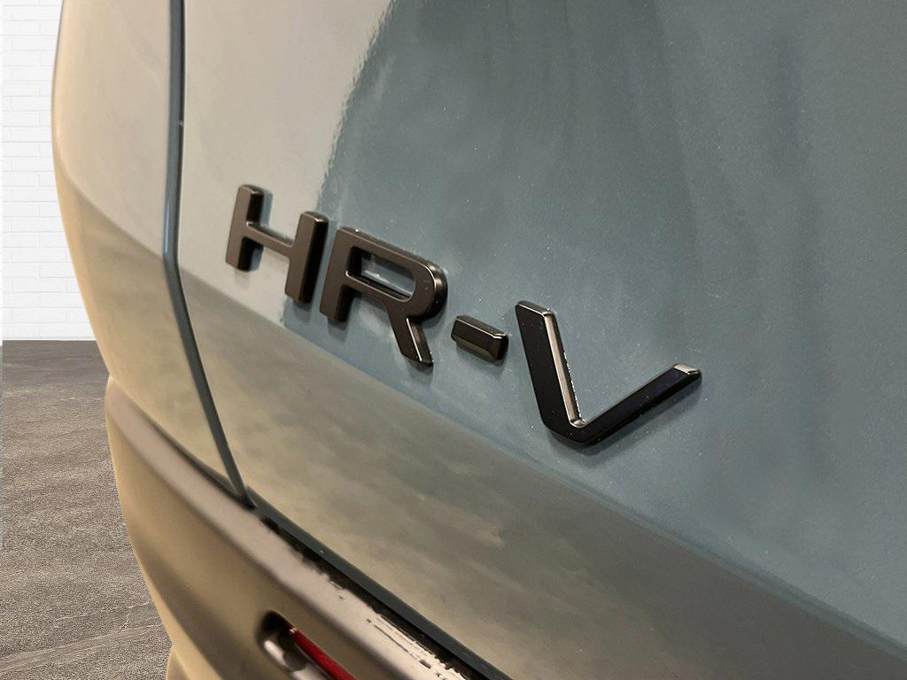 new 2026 Honda HR-V car, priced at $31,405
