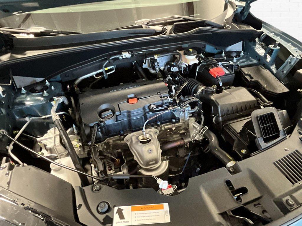 new 2026 Honda HR-V car, priced at $31,405