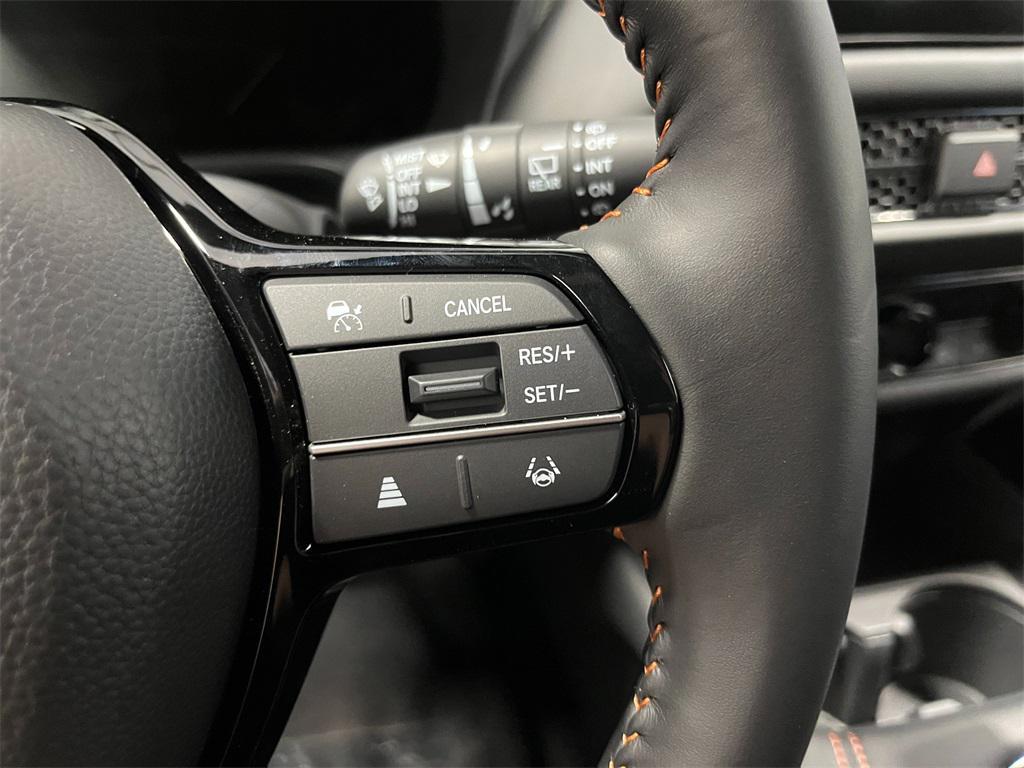 new 2026 Honda HR-V car, priced at $31,405