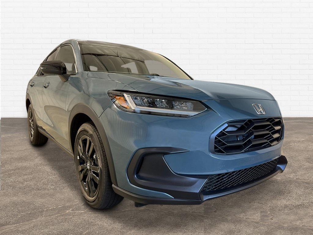 new 2026 Honda HR-V car, priced at $31,405