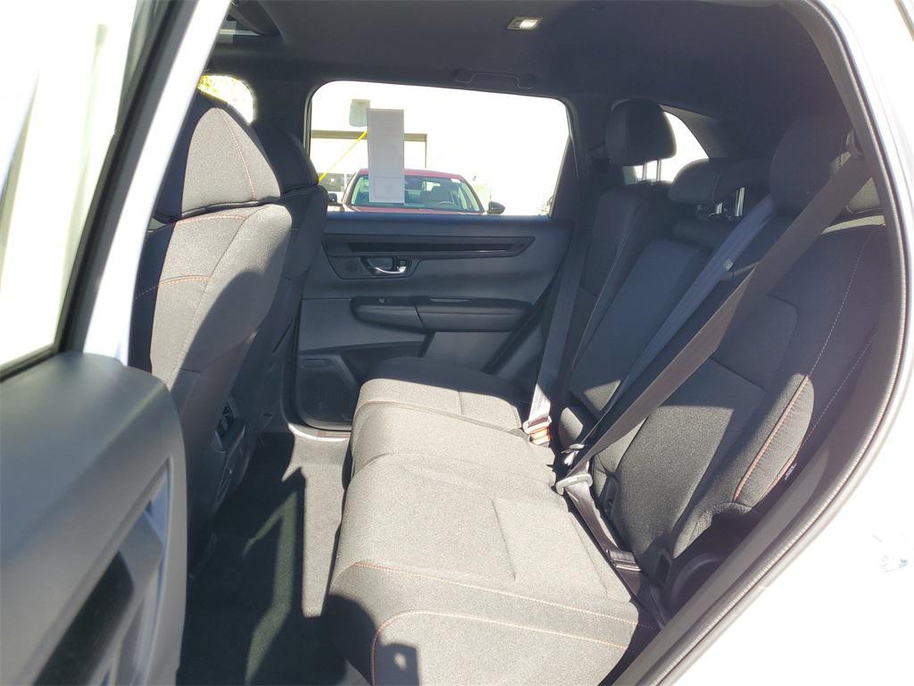 new 2026 Honda CR-V Hybrid car, priced at $39,705