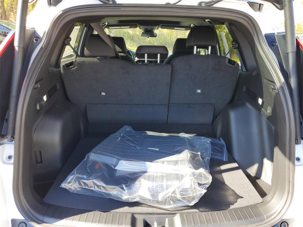 new 2026 Honda CR-V Hybrid car, priced at $39,705