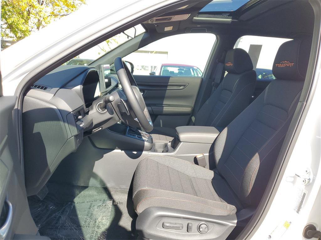 new 2026 Honda CR-V Hybrid car, priced at $39,705