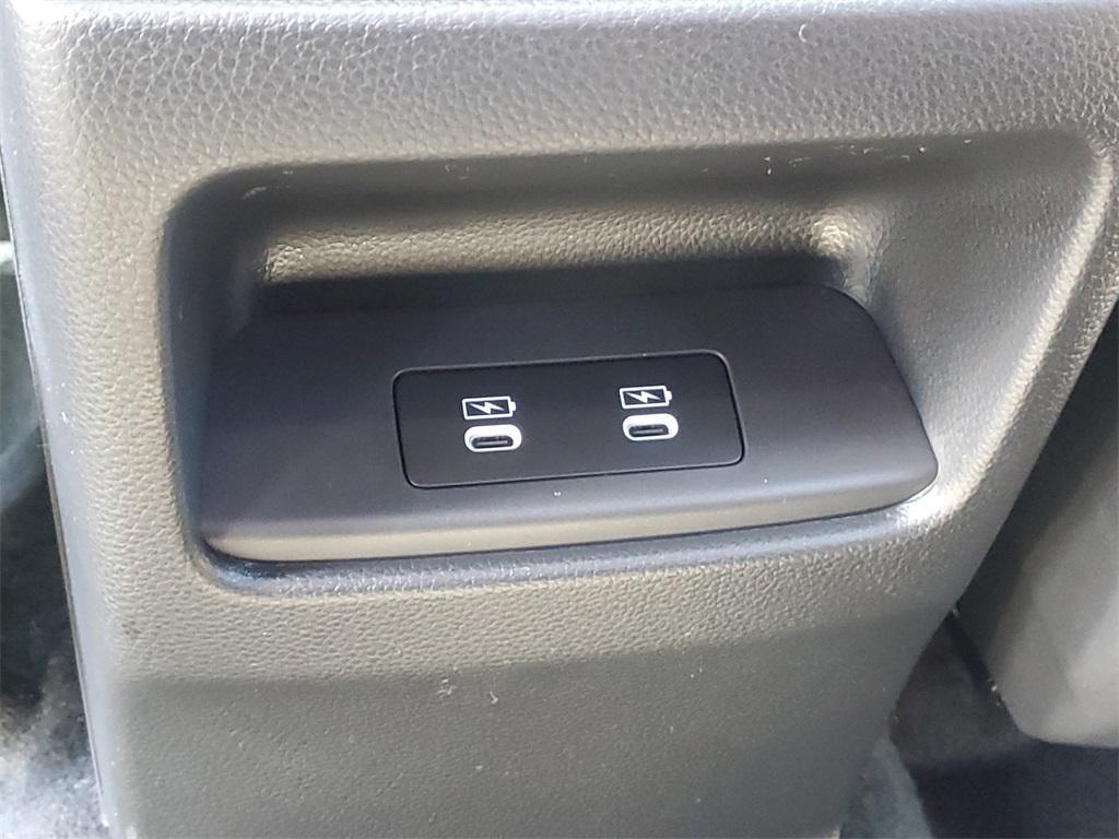 new 2026 Honda CR-V Hybrid car, priced at $39,705