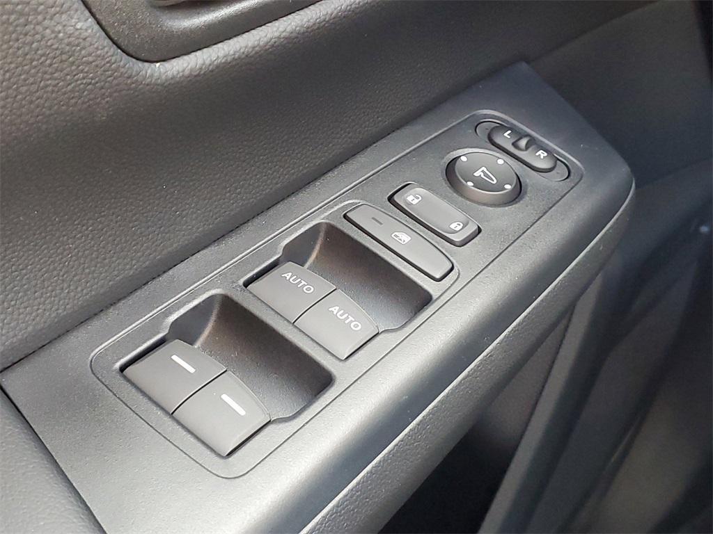 new 2026 Honda CR-V Hybrid car, priced at $39,705