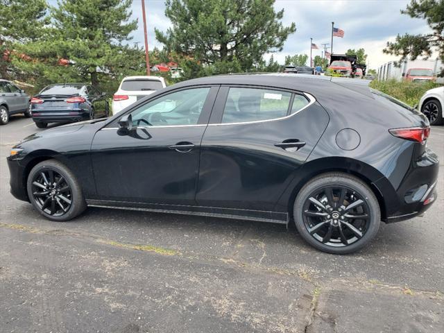 new 2024 Mazda Mazda3 car, priced at $25,385