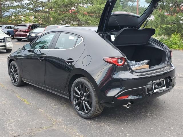 new 2024 Mazda Mazda3 car, priced at $25,385