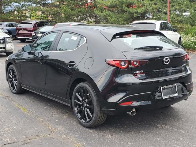 new 2024 Mazda Mazda3 car, priced at $25,385