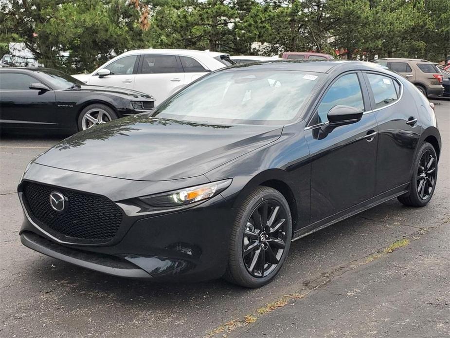 new 2024 Mazda Mazda3 car, priced at $25,385