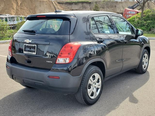 used 2016 Chevrolet Trax car, priced at $9,250