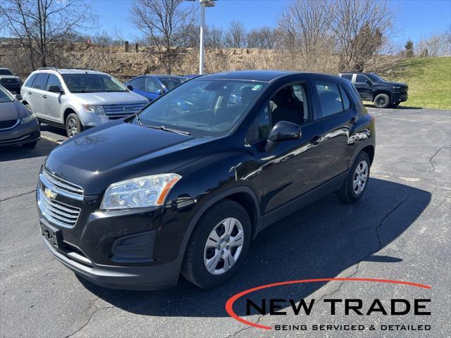 used 2016 Chevrolet Trax car, priced at $9,250