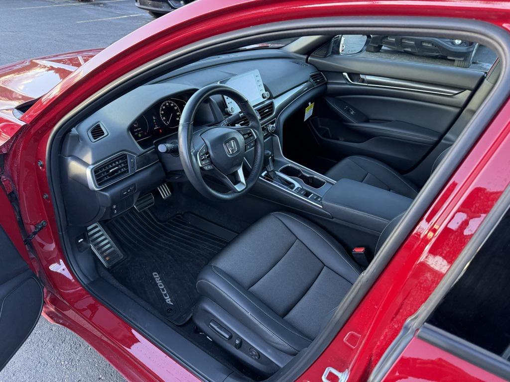 used 2022 Honda Accord car, priced at $24,981